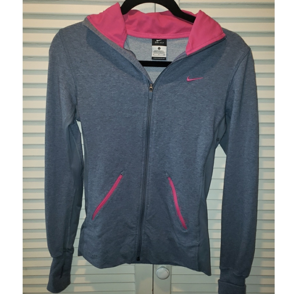 Nike Zip Up Jacket